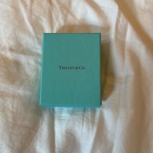 Tiffany and Co. Little Blue Jewelry Box